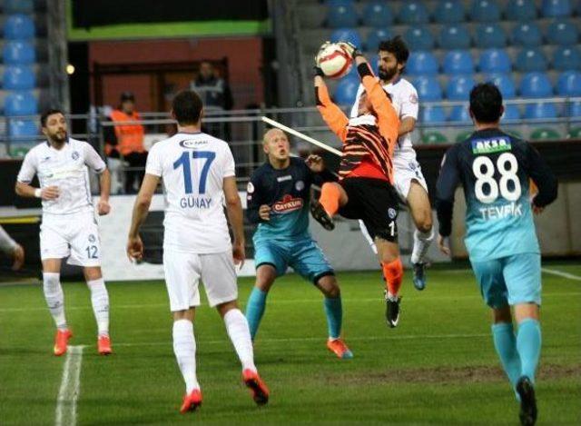 Çaykur Rizespor-Sarıyer: 1-0 (Türkiye Kupası)