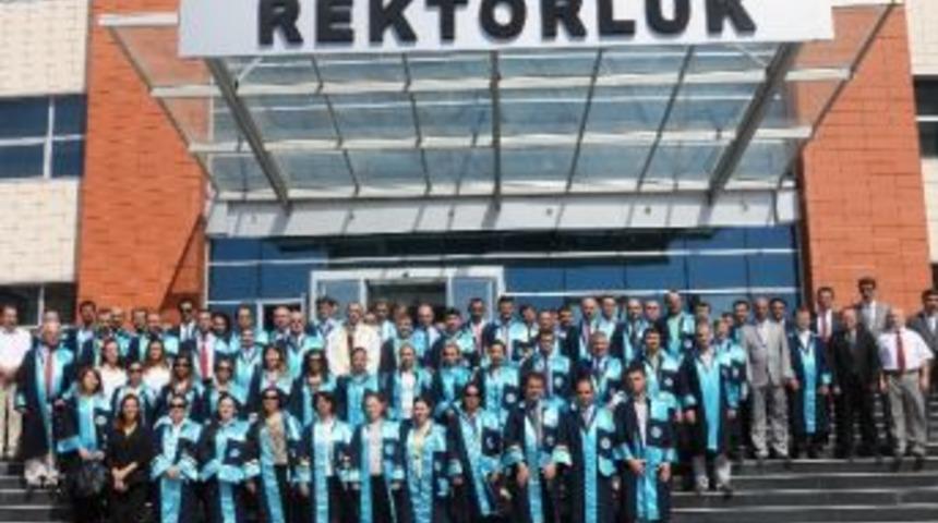 &Uuml;niversitelerde Akademik Personel Maaşlarındaki İyileştirme