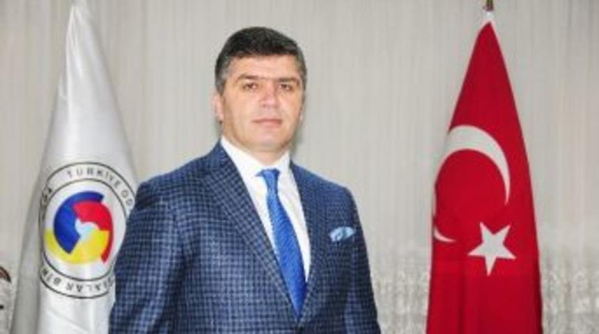 Muş Tso Başkanı Cengiz&rsquo;den &Uuml;yelere &Ccedil;ağrı
