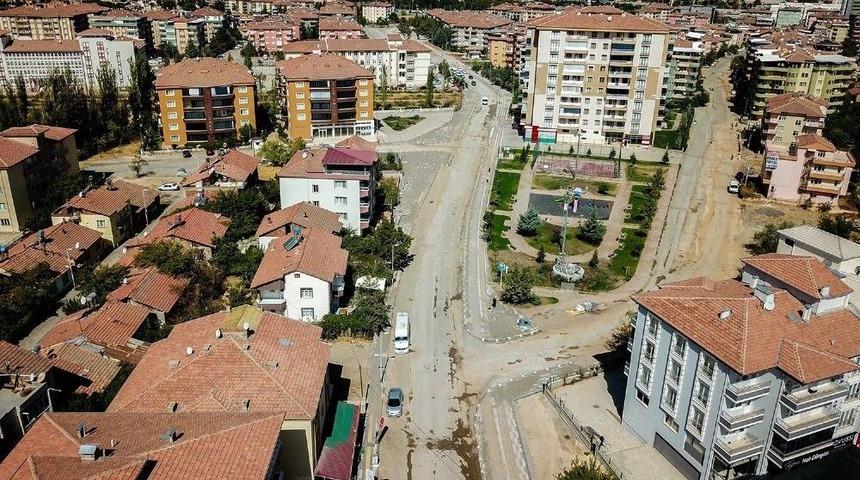 Malatya&rsquo;da Değişim Ve D&ouml;n&uuml;ş&uuml;m &Ccedil;alışmalarına Devam Ediyor