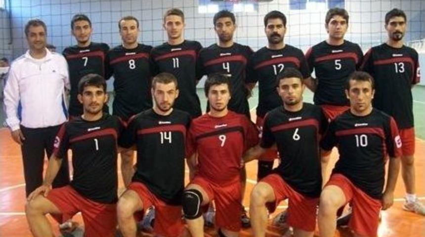 T&uuml;rkiye Voleybol Federasyonu 3. Lig H Grubu