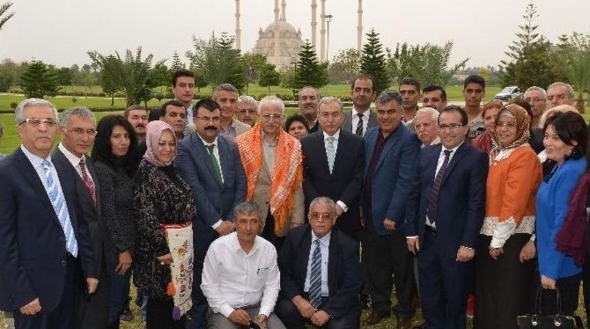 Konyalılar Adana&rsquo;da Buluştu