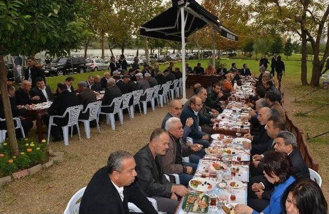 Konyalılar Adana’da Buluştu