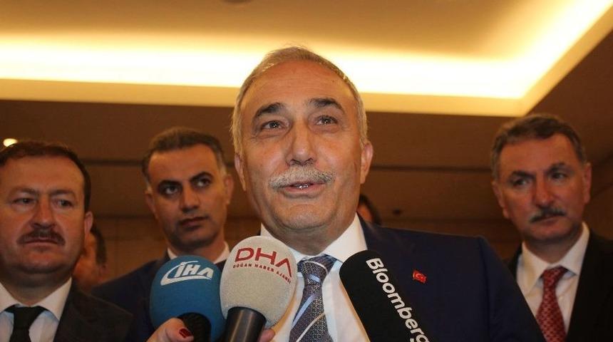 Bakan Fakıbaba: &ldquo;t&uuml;rkiye&rsquo;nin Gıda &Uuml;retiminde Lider Bir &Uuml;lke Olacağına İnanıyorum&rdquo;