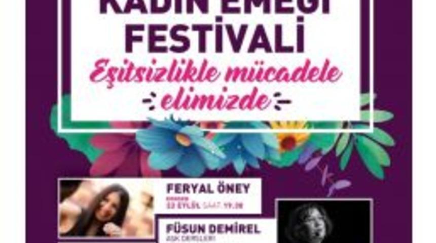 &Ccedil;ankaya&rsquo;da &ldquo;kadın Emeği Festivali&rdquo; Başlıyor