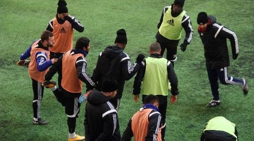 Kardemir Karab&uuml;kspor&rsquo;da Sivasspor Hazırlıkları