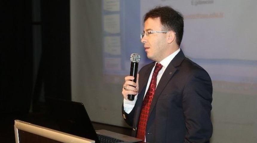 Denizli B&uuml;y&uuml;kşehir Belediyesi&rsquo;nden İş G&uuml;venliği Eğitimi