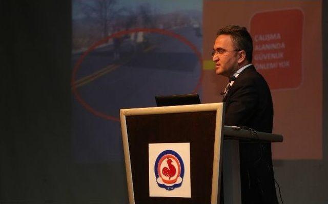 Denizli B&uuml;y&uuml;kşehir Belediyesi&rsquo;nden İş G&uuml;venliği Eğitimi 1