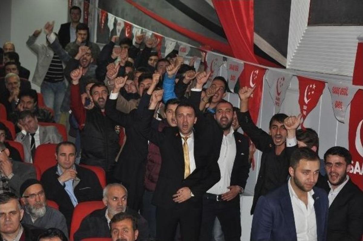 Sp Genel Başkan Yardımcısı Aydın İneg&ouml;l&rsquo;de