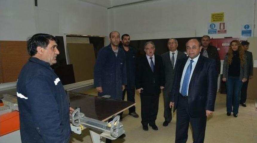 Başkan Arslan Yeni Yılın İlk M&uuml;jdesini Verdi