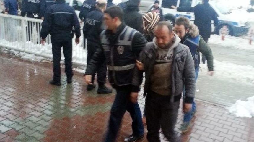 Bolu Polisinden Oto Hırsızlarına Operasyon