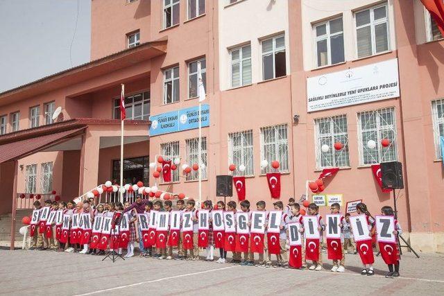 Ahlat’ta İlköğretim Haftası Etkinliği