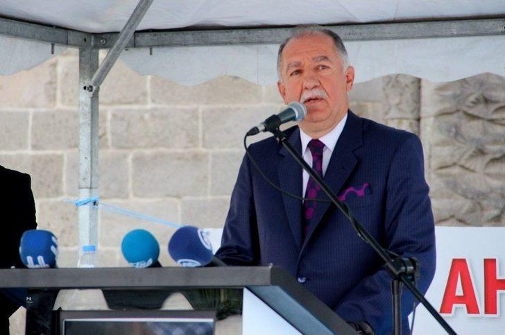 Ahilik Haftası Erzurum’da Coşkuyla Kutlandı G2