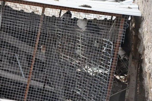İzmir&rsquo;de Faciadan Kıl Payı D&ouml;n&uuml;ld&uuml; 2