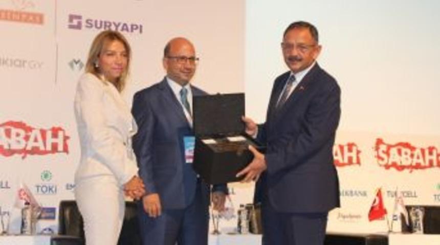 Bakan Özhaseki: “kentsel Dönüşümde Seferberlik Başlatıyoruz”