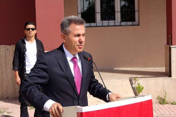 Ağrı’da İlköğretim Haftası Kutlandı G3