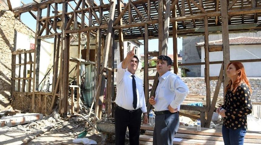 &ldquo;kediler Tekkesi&rdquo; K&uuml;lt&uuml;r Merkezi Oluyor