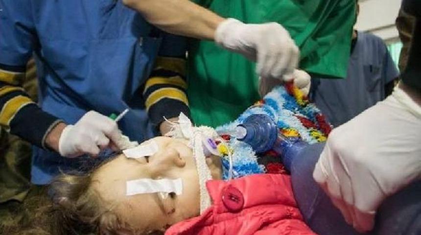 İdlib'ten 6 Yaralı T&uuml;rkiye&rsquo;Ye Getirildi