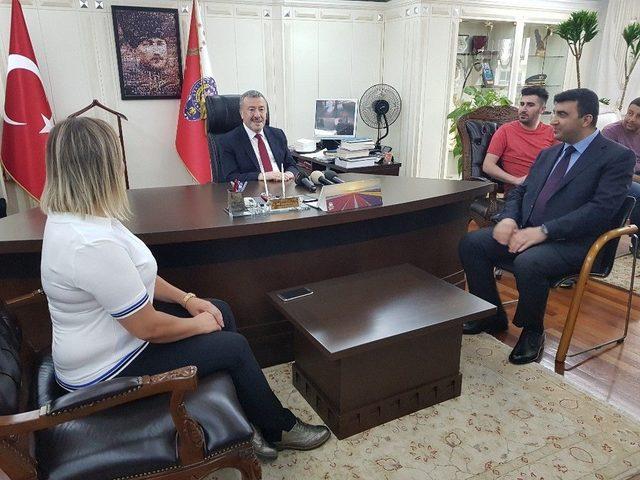 Yedi Şehirden Gelen Öğrenciler İstanbul’la Tanıştı 2