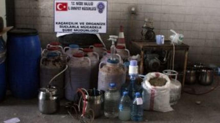 Yılbaşı Akşamı Sahte İ&ccedil;ki Operasyonu