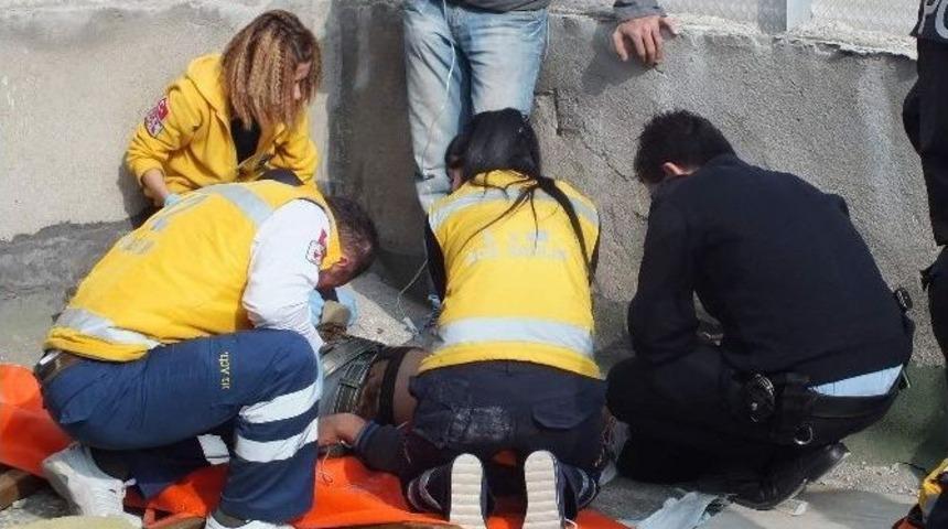 Yozgat&rsquo;ta Elektrik Akımına Kapılan İş&ccedil;i Hayatını Kaybetti