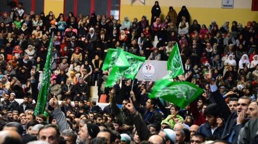 Adana'da Alternatif Yılbaşı Kutlaması