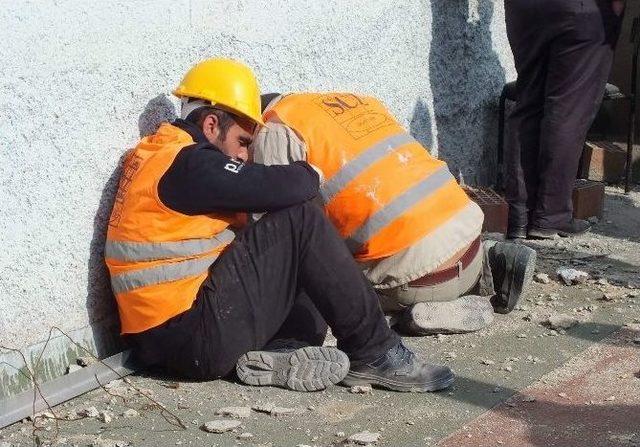 Yozgat’ta Elektrik Akımına Kapılan İşçi Hayatını Kaybetti