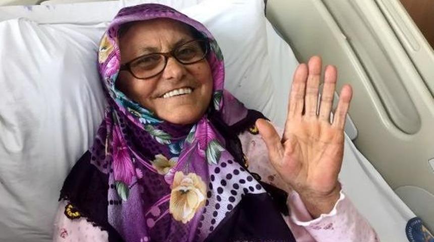 Y&uuml;zde 100 Uyumlu B&ouml;brekle Yaşama Tutundu