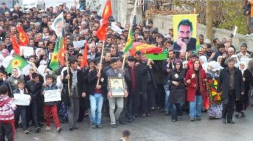 Ypg&rsquo;li Kep Van&rsquo;da Toprağa Verildi