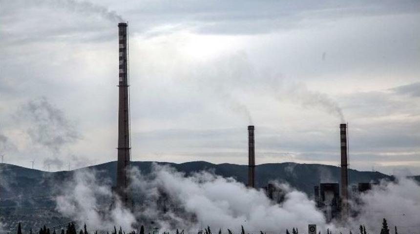Greenpeace&rsquo;den Yırca&rsquo;da Y&uuml;ksek Hava Kirliliği İddiası