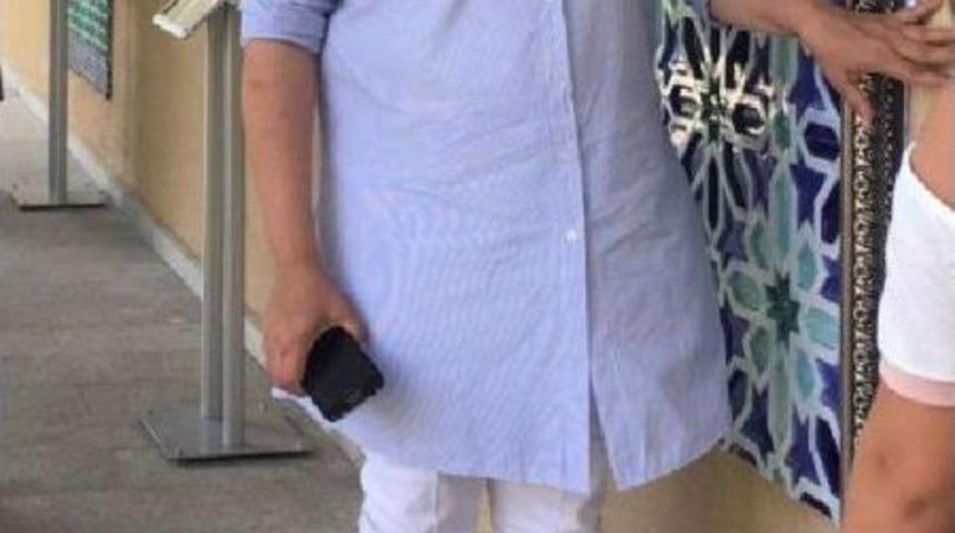 Kaynarca'da Ak Parti Kadın Kolları Başkanı Istifa Etti