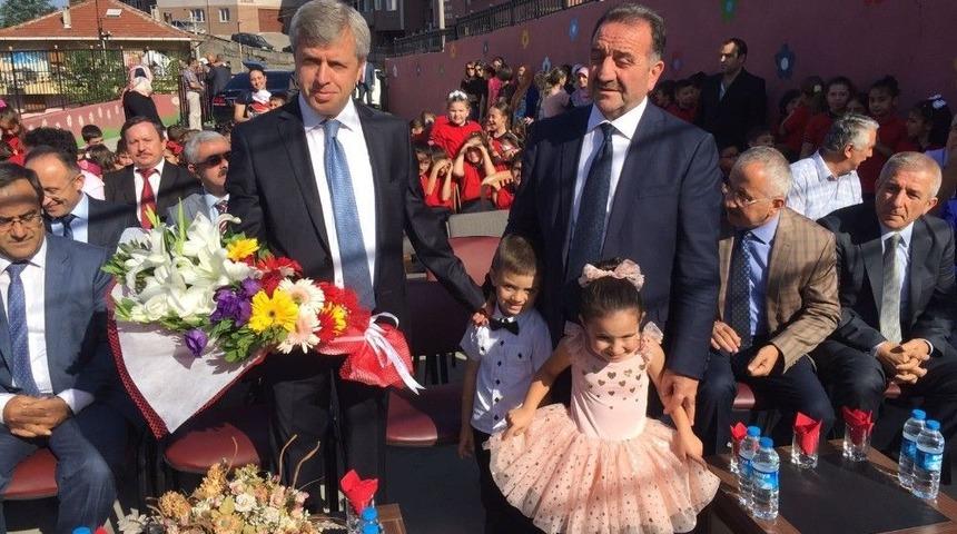 Zonguldak&rsquo;ta İlk&ouml;ğretim Haftası Kutlandı