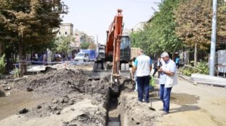 Sur&rsquo;a Zorunlu Su Kesintisi