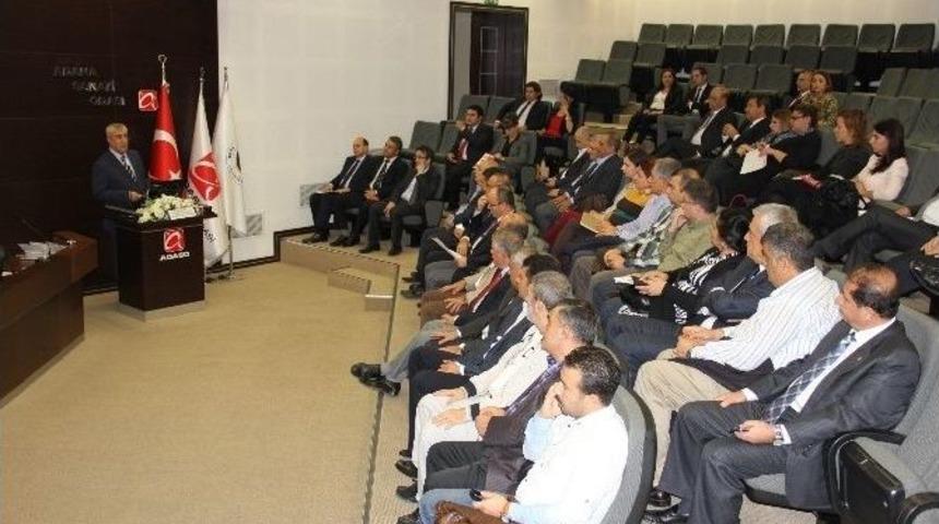 Kıvan&ccedil;: "eşit Şartlarla Rekabet Edemeyeceğimiz &Uuml;lke Yoktur"