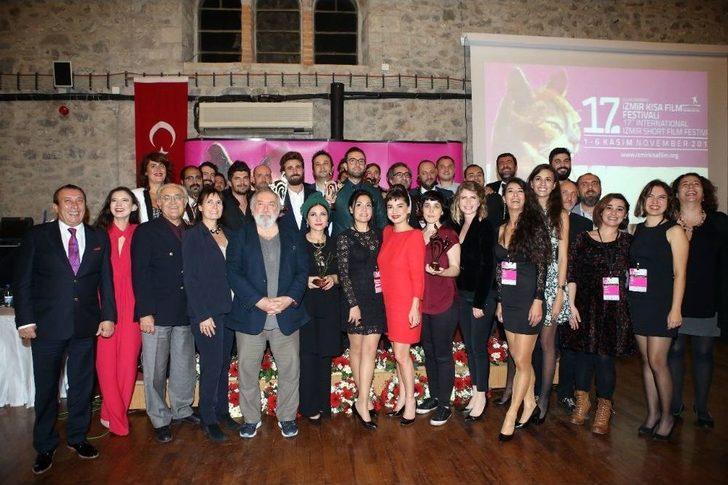 Uluslararası İzmir Kısa Film Festivaline Yoğun İlgi