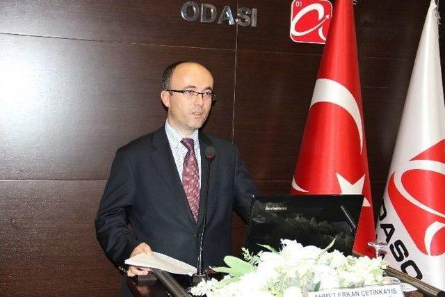 Kıvanç: "eşit Şartlarla Rekabet Edemeyeceğimiz Ülke Yoktur" 1
