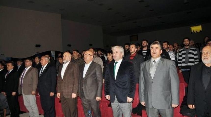 Agd&rsquo;den Yılbaşı Kutlamasına Alternatif &ldquo;mekke&rsquo;nin Fethi&rdquo; Programı