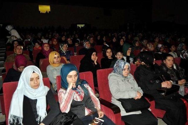 Agd’den Yılbaşı Kutlamasına Alternatif “mekke’nin Fethi” Programı