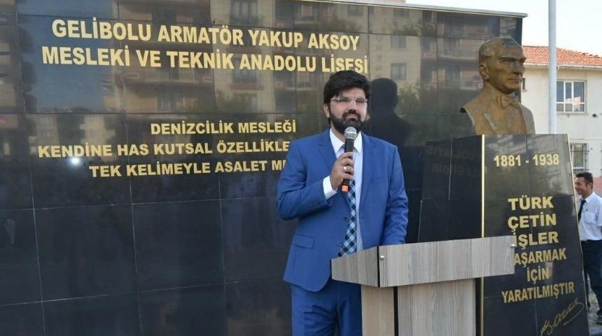 Denizcilik Meslek Lisesi K&ouml;kenli &Ccedil;alışan Sayısı Artacak