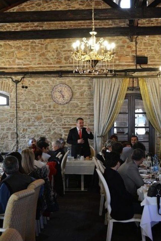 Diş Hekimleri Kahvaltıda Bir Araya Geldi 2