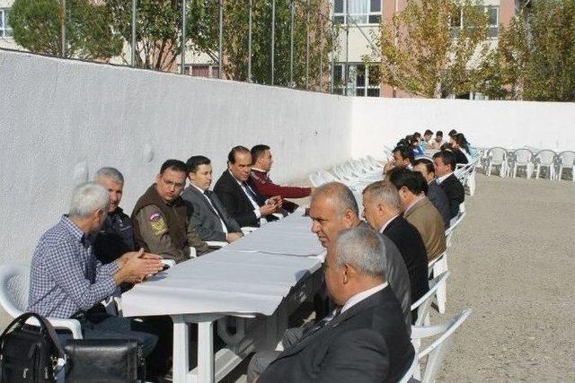Karpuzlu’da Aşure Günü Etkinliği 1