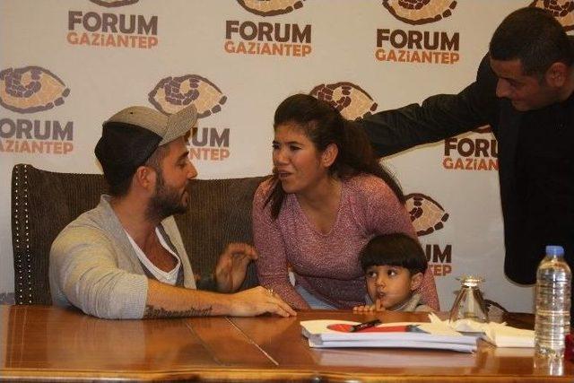 Forum Gaziantep&rsquo;te G&ouml;khan &Ouml;zen Coşkusu 2
