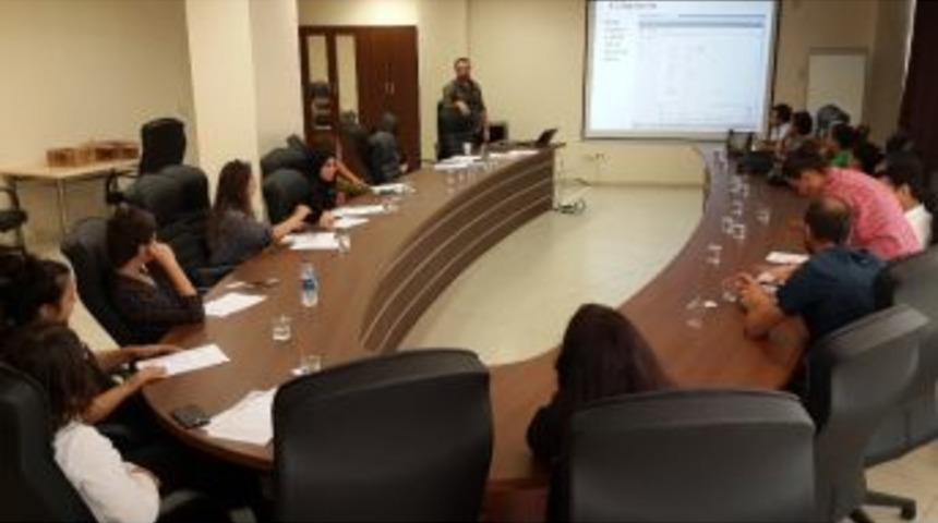 Hasta Hakları Birim Sorumlularına Eğitim