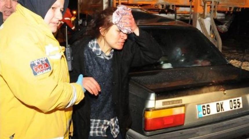 &Ccedil;anakkale'de Tipi Kara Ve Deniz Ulaşımını Aksatıyor (4)