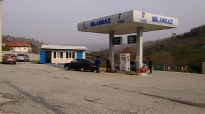 D&uuml;zce&rsquo;de Silahlı Soygun