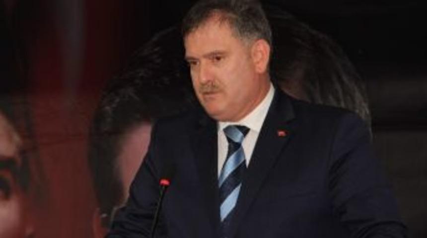 Ak Parti İl Başkanı Timur&ccedil;in Saylar: