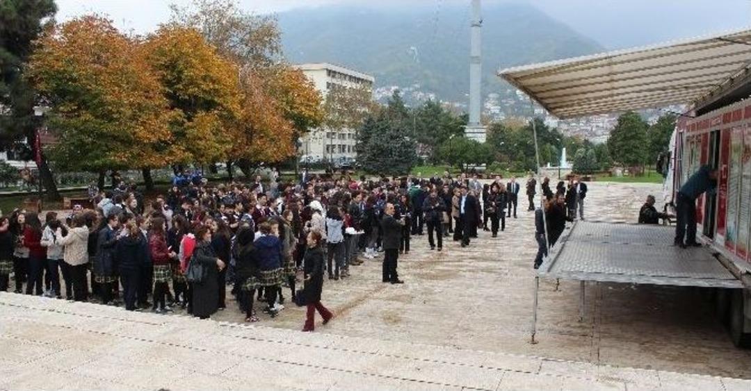 &Ccedil;anakkale 1915 M&uuml;zesi Ordu&rsquo;da