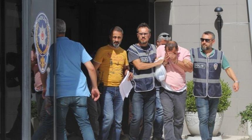 Sahte Bilezik Dolandırıcıları Yakalandı