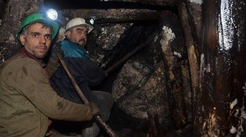 Yerin 400 Metre Altında Buruk Yılbaşı