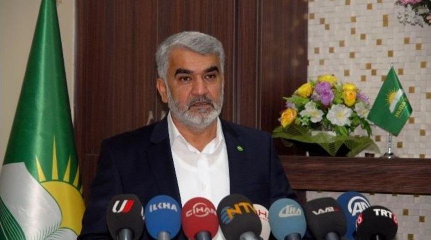 Yapıcıoğlu&rsquo;dan 6-8 Ekim Olayları Değerlendirmesi